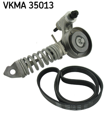 Kit de courroies d'accessoires SKF VKMA 35013